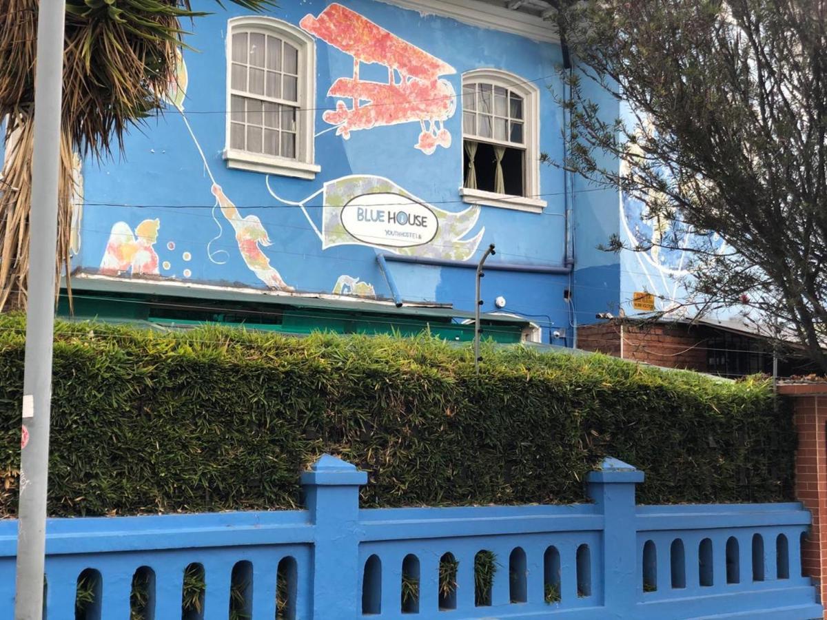 Blue House Youth Hostel Quito Exterior foto