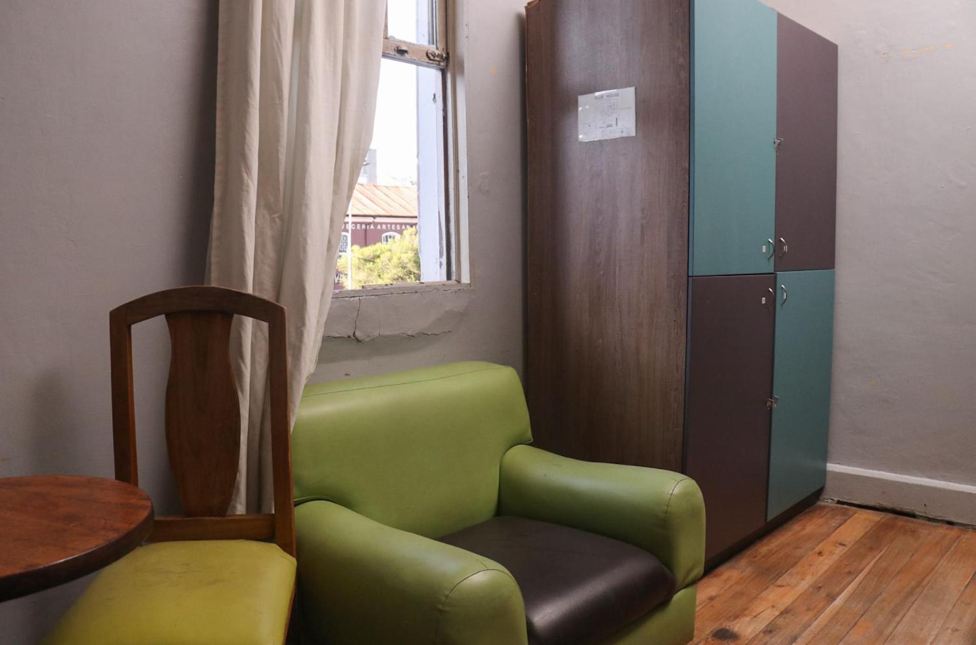 Blue House Youth Hostel Quito Exterior foto